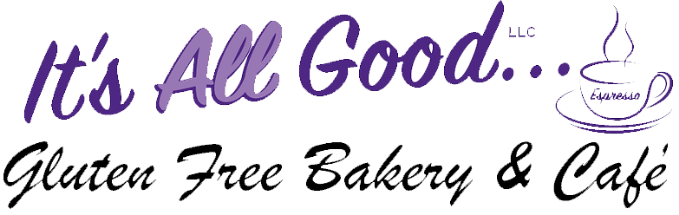 It's All Good logo top - Homepage