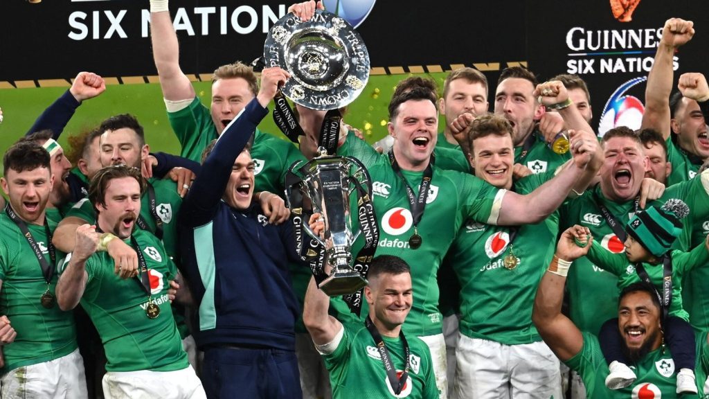 Six Nations Rugby Championship