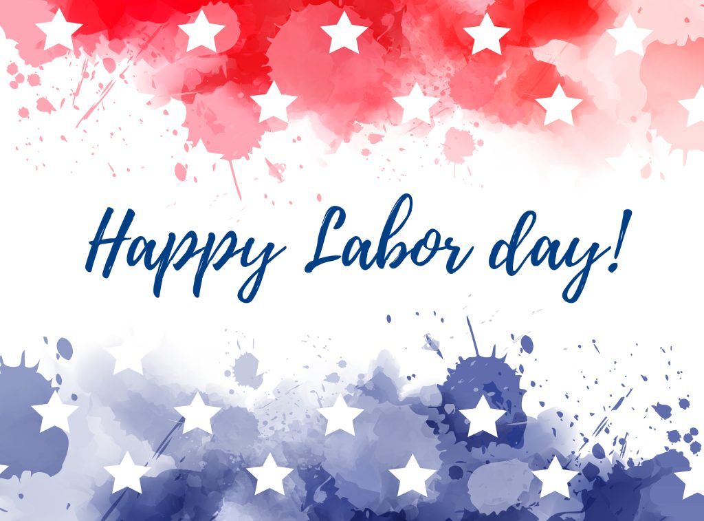 Happy Labor Day