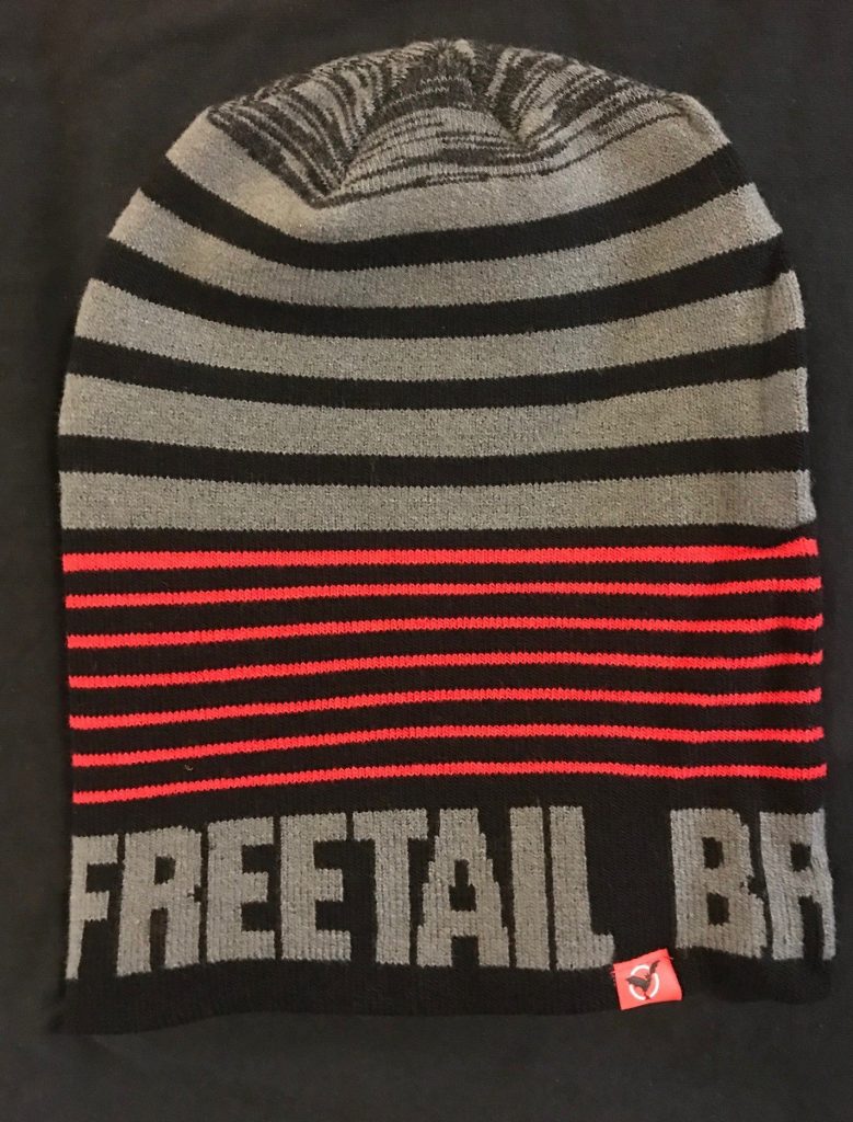 Freetail Logo Slouch Beanie