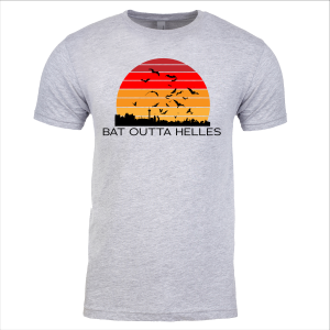 Bat Outta Helles T-Shirt