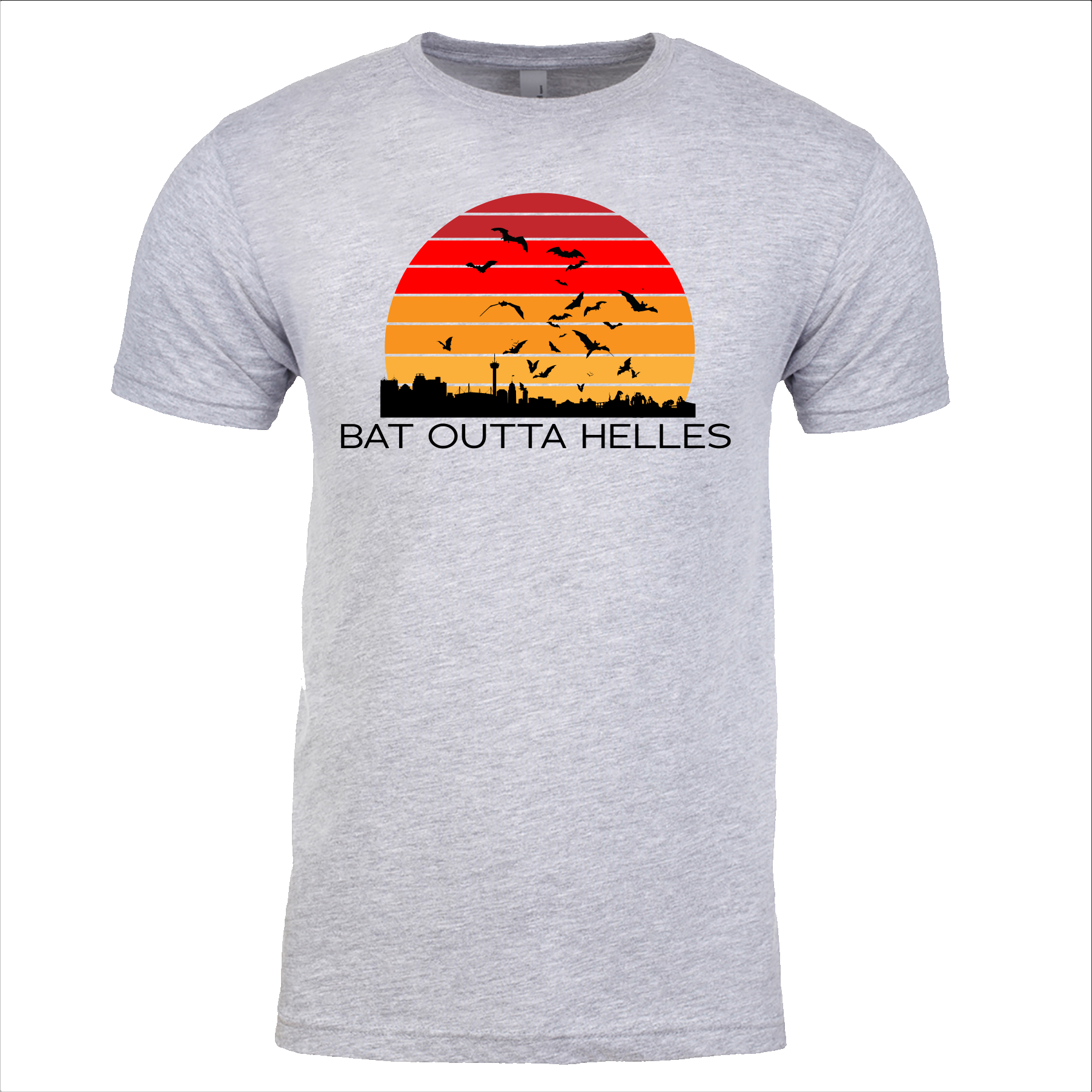 Bat Outta Helles T-Shirt