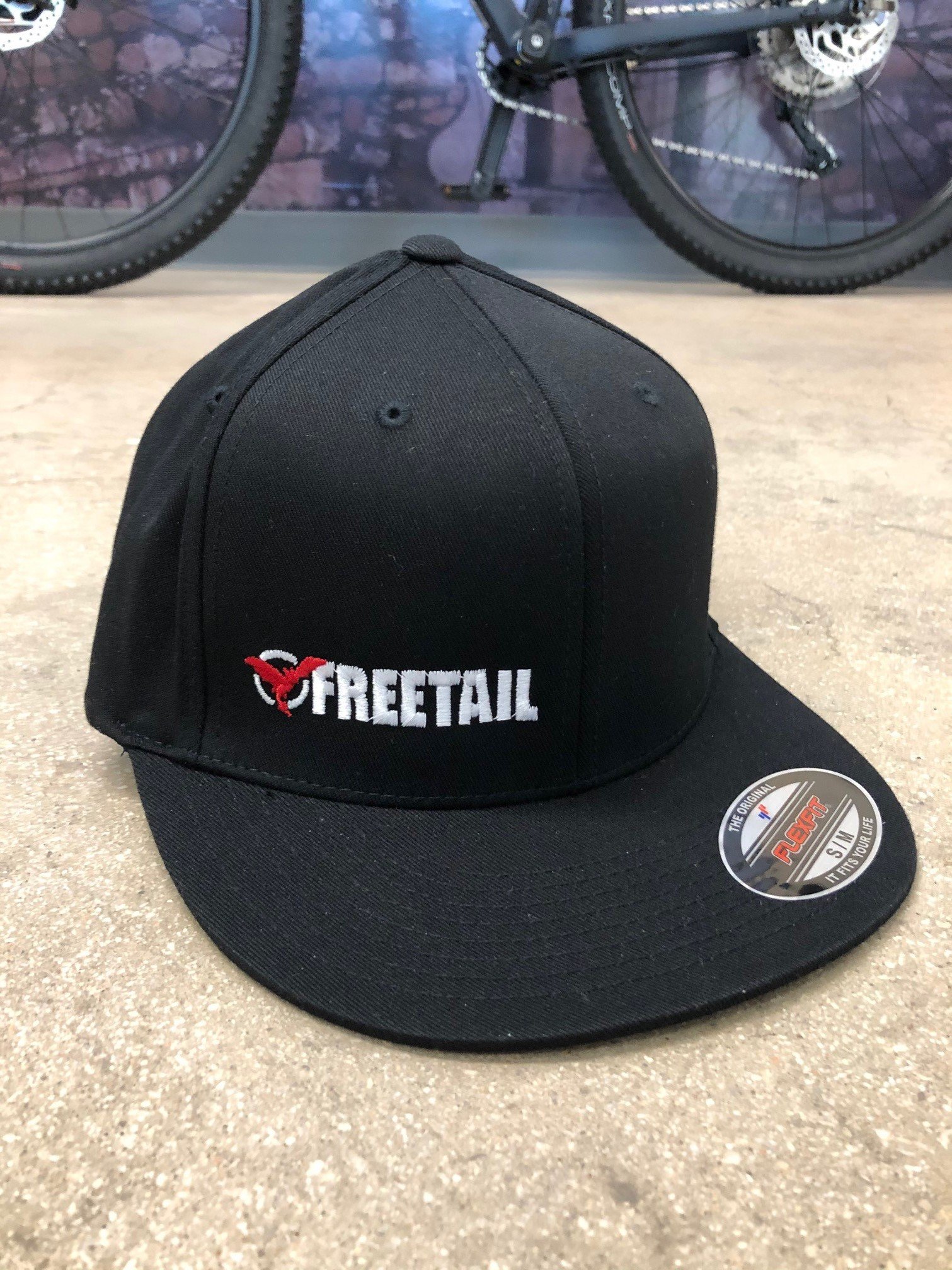 FlexFit Freetail Baseball Hat - Image 2