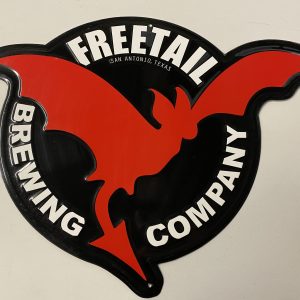 Freetail Brewery - Small Tin Tacker