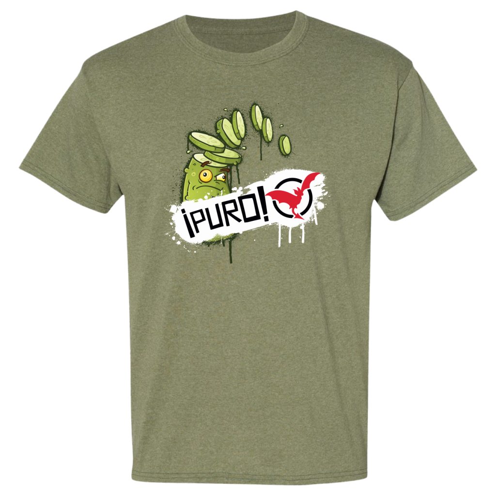 Puro Pickles T-Shirt