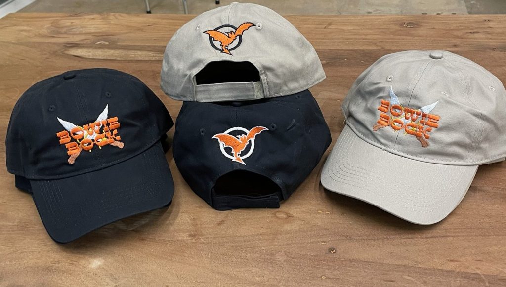 Bowie Caps- Freetail Brewery