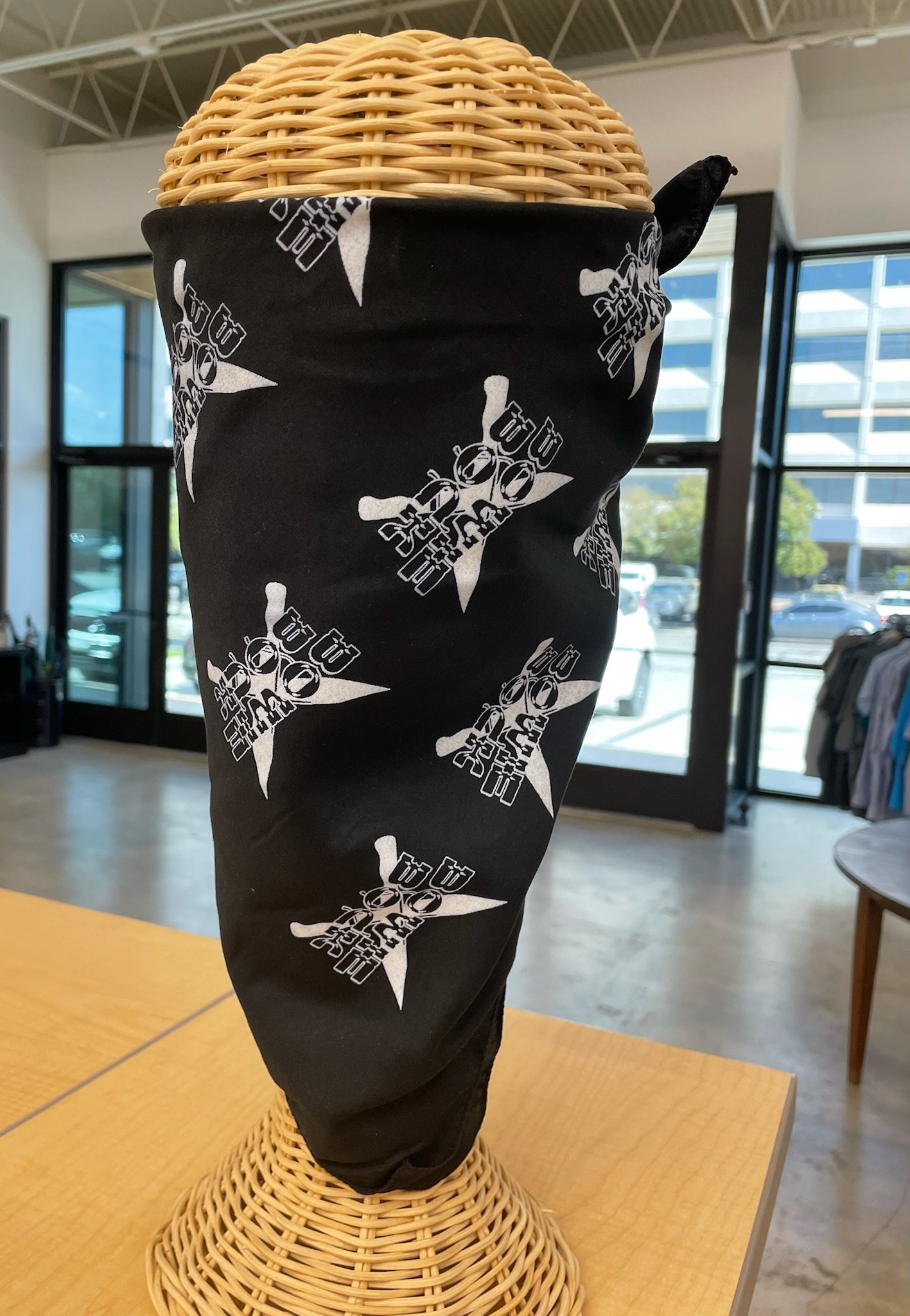 Freetail Bowie Bock Bandana