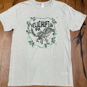 Velochihoptor IPA - Freetail Brewery