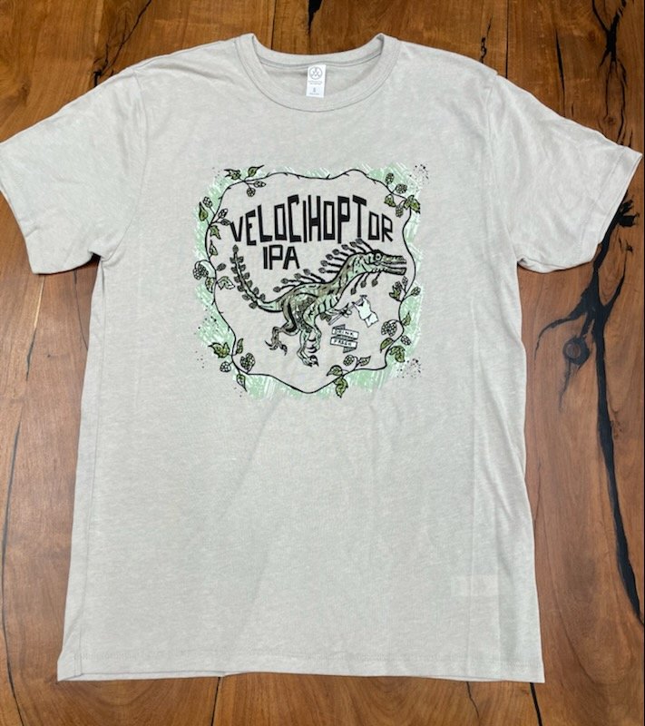 Velochihoptor IPA - Freetail Brewery