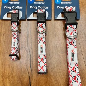 Freetail Nylon Dog Collar -PrideBites