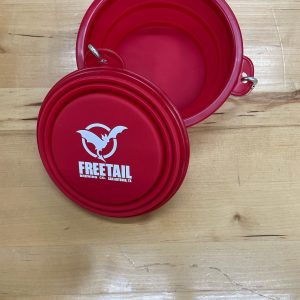 Freetail- Collapsible Pet Bowl
