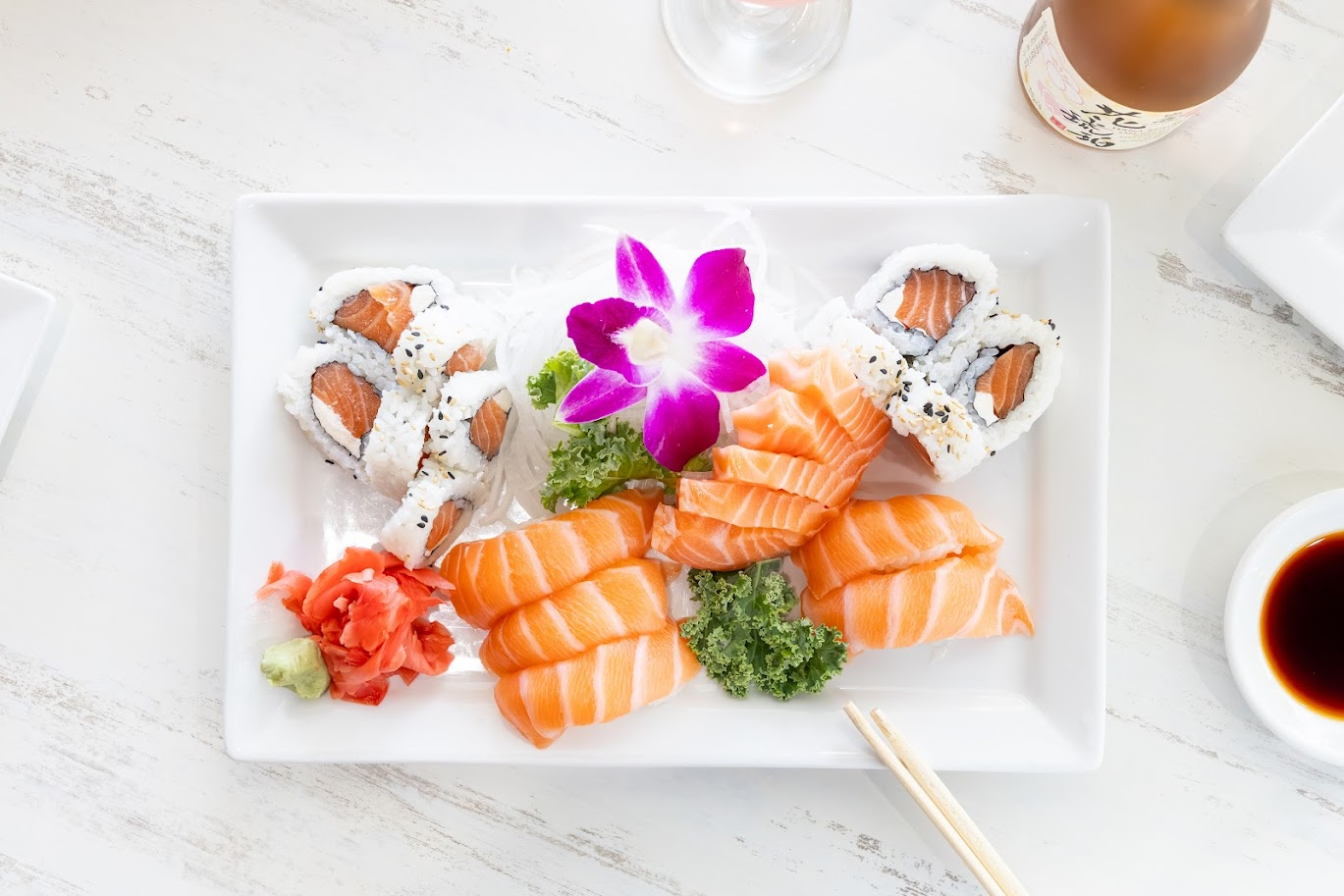 Sushi Lunch Specials - Best Lunch in Scottsdale - Sushi Sen