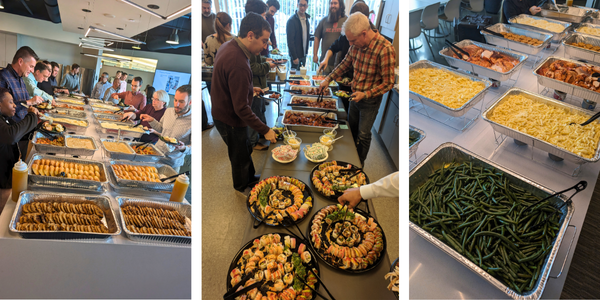 Ruckus Catering