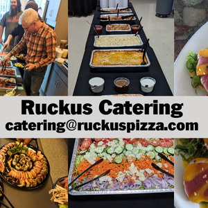 Ruckus Catering