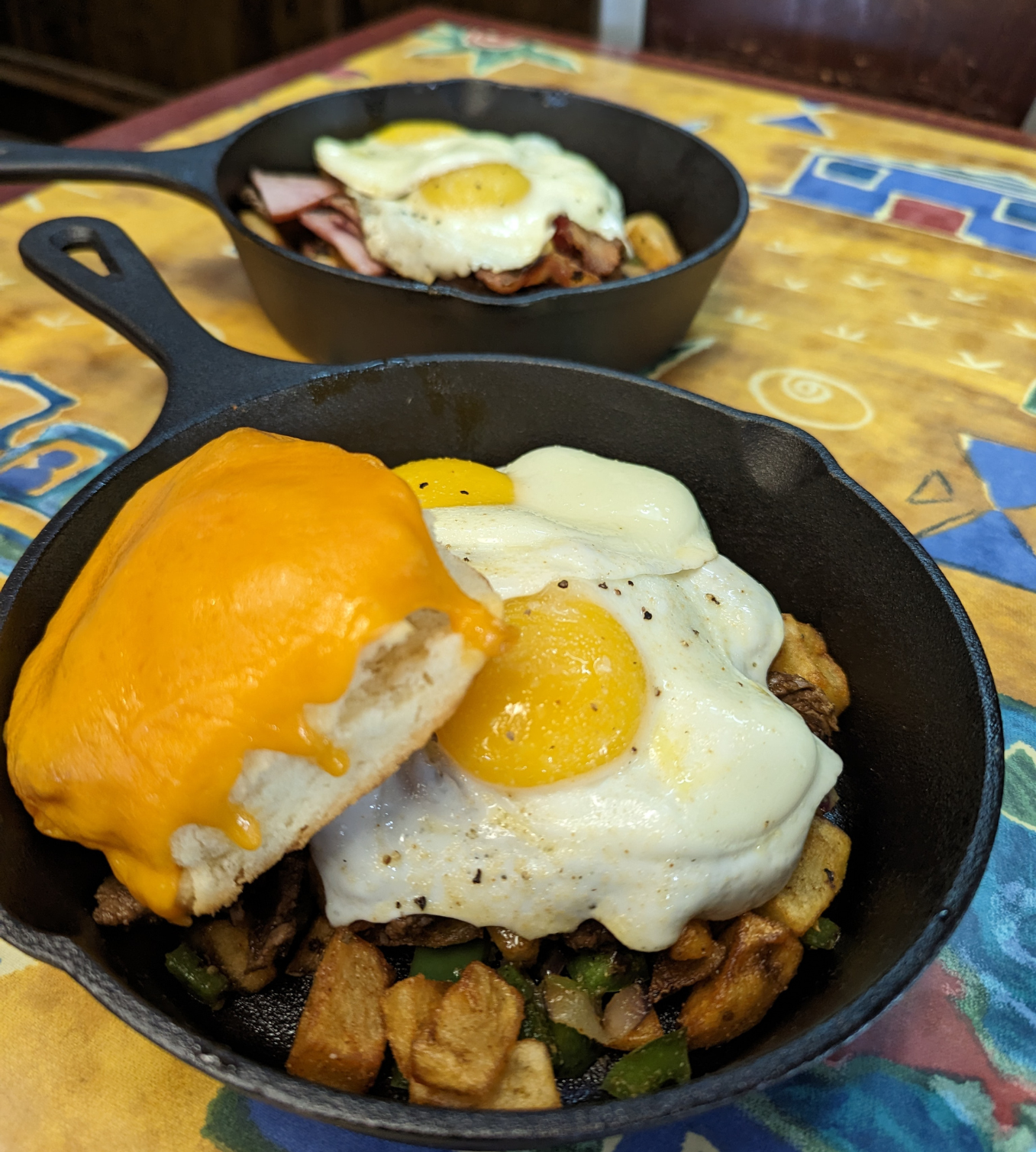 Ruckus Brunch
