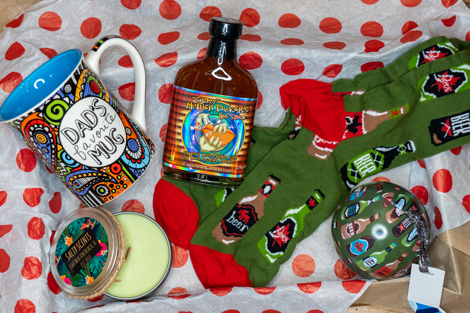Gift Ideas for your Family