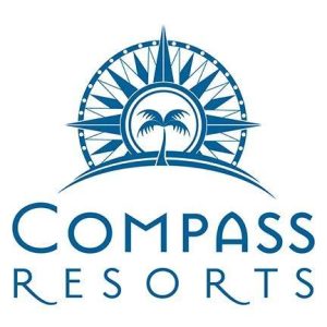Compass Resorts Vacation Rentals website