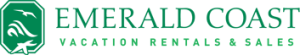 Emerald Coast Vacation Rentals website