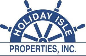 Holiday Isle Properties website
