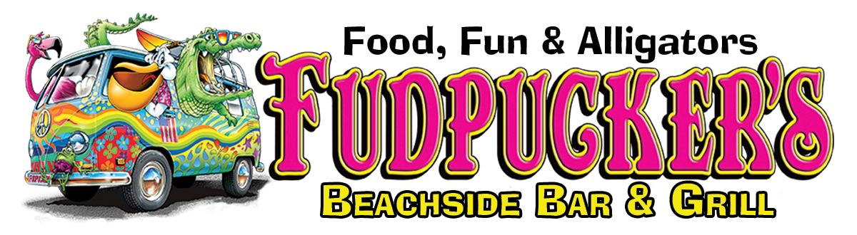 Fudpucker's Beachside Bar & Grill logo top - Homepage