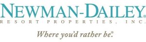 Newman Dailey Resort Properties website