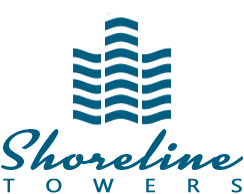 Shoreline Towers Condos website