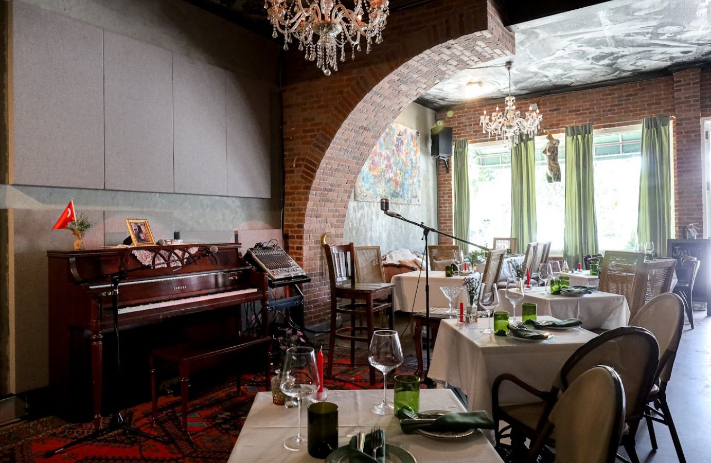 Best Turkish Restaurant in Miami – Authentic Turkish cuisine