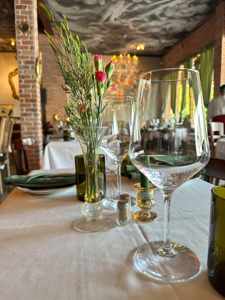 Authentic Turkish dishes served at Jass Kitchen, the Best Turkish Restaurant in Miami.