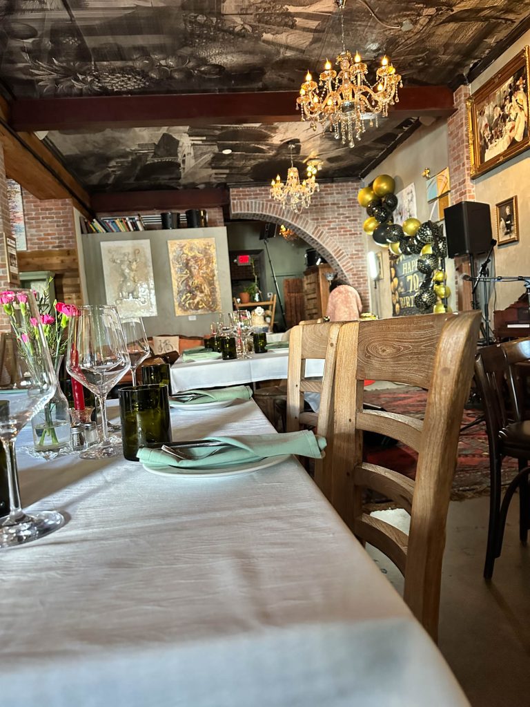 Delicious Mediterranean flavors from Jass Kitchen, the Best Turkish Restaurant in Miami