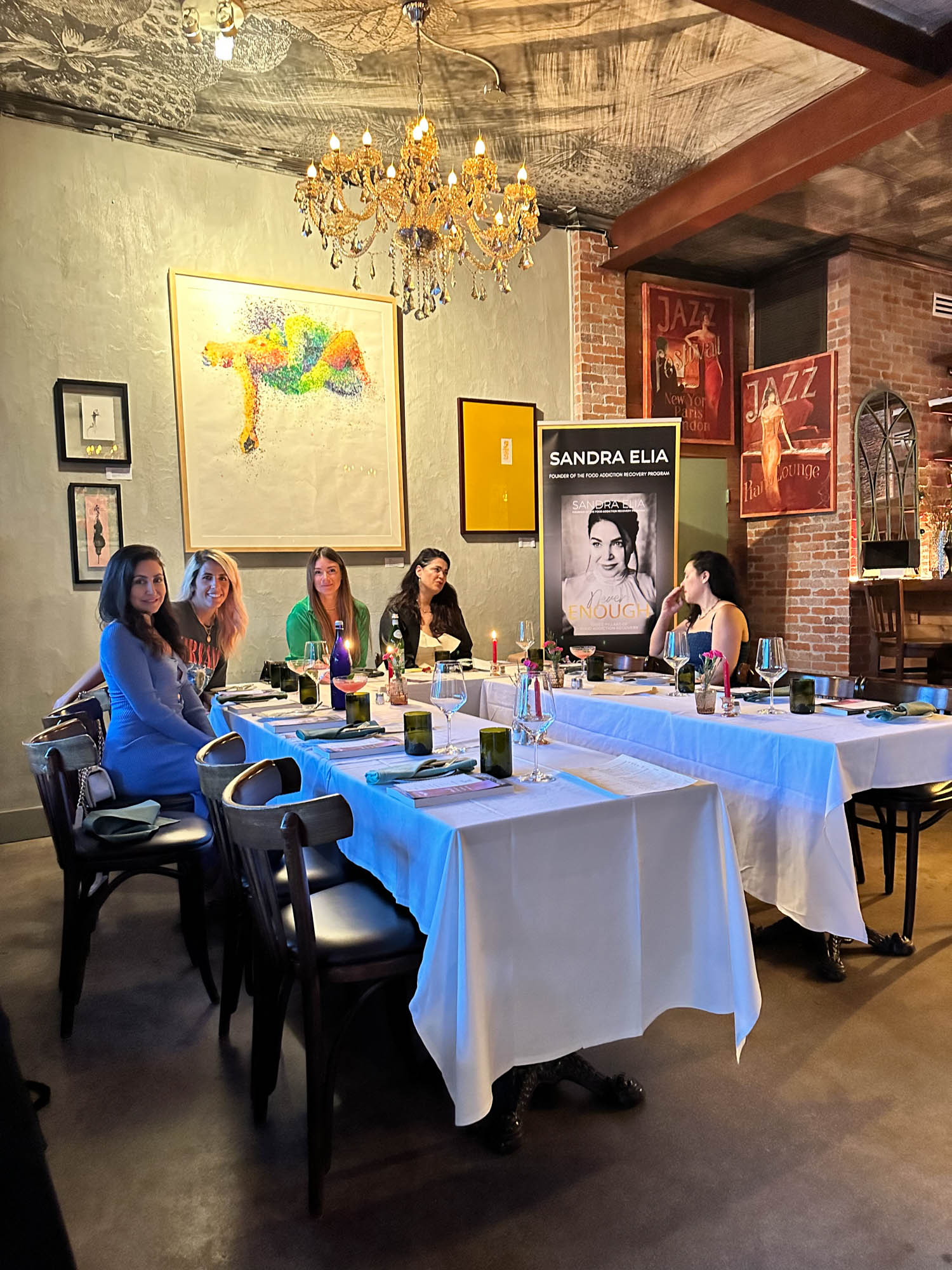 Best restaurants in Miami Design District featuring live music and cultural dining at Jass Kitchen, restaurant for birthday party miami