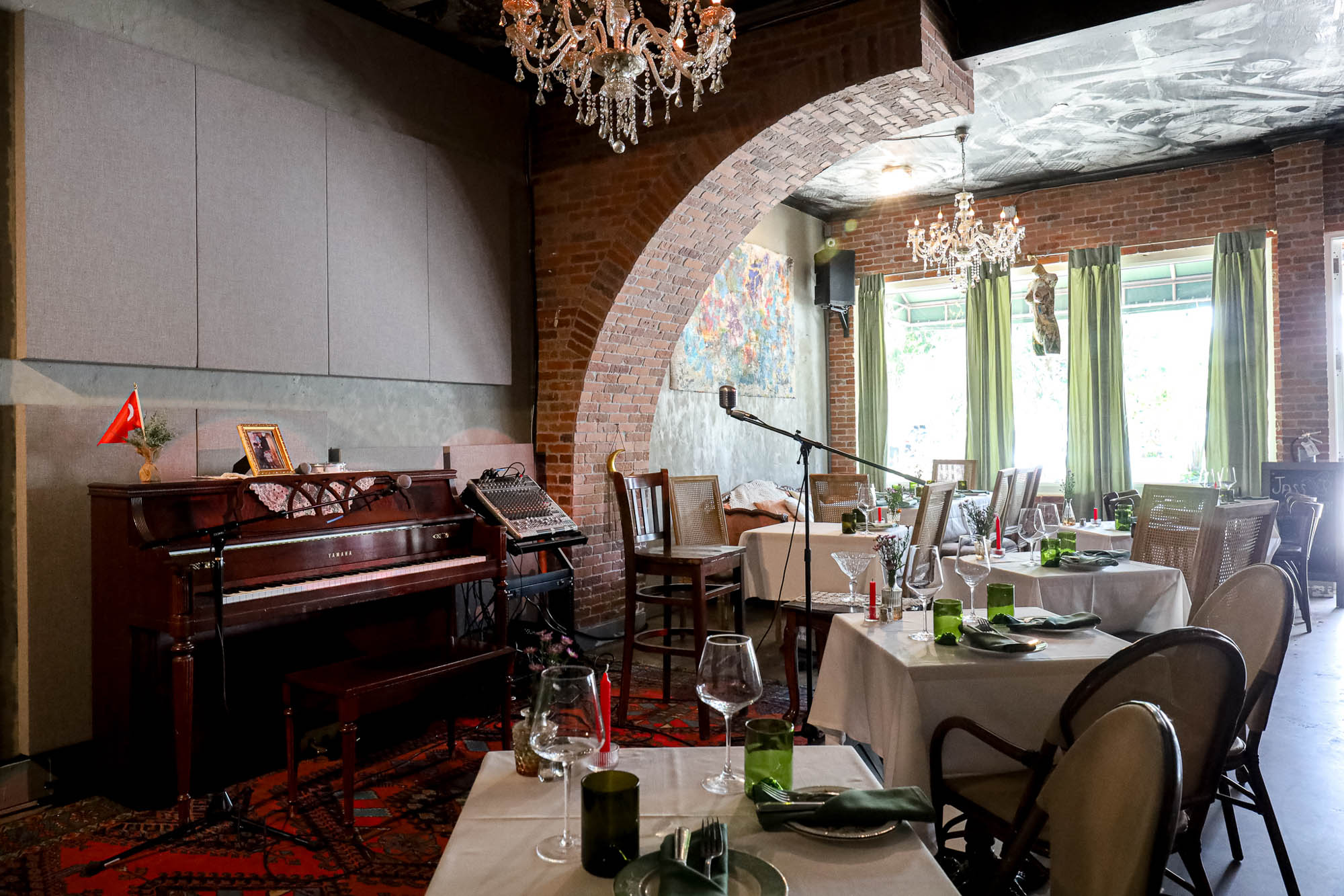 Authentic Turkish restaurant near me offering traditional Turkish food, fresh bakery items, and dine-in or delivery options, turkish restaurant south beach