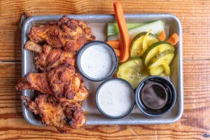 Our Menu - Legion Brewing