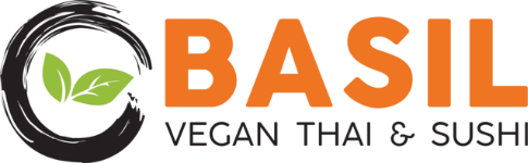 Basil Vegan Thai & Sushi logo top - Homepage
