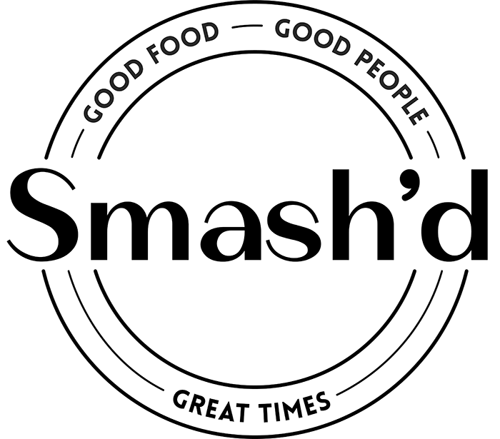 Smash'd logo top - Homepage