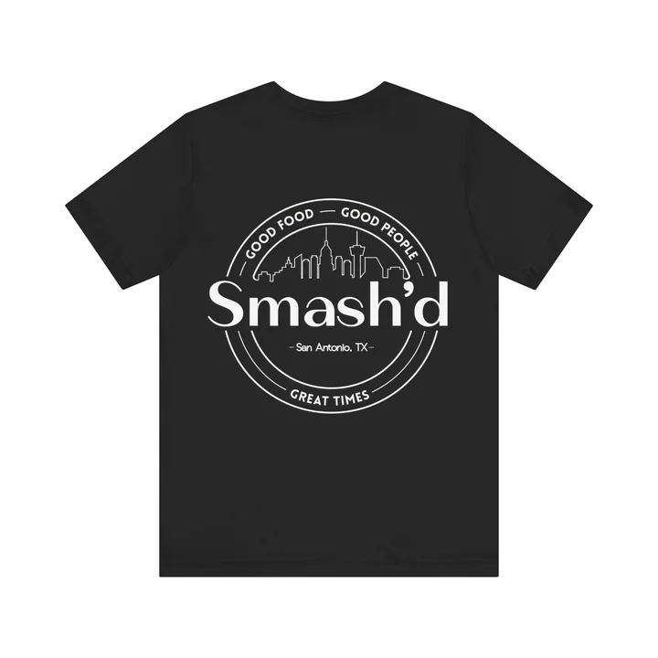 Smash'd San Antonio Skyline - Unisex Tee