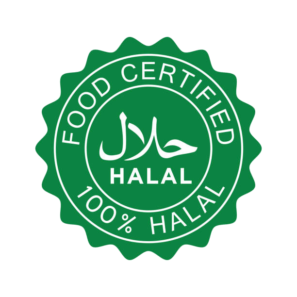 Food Certified 100% Halal