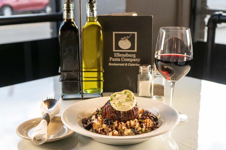 Our Goal Ellensburg Pasta Company