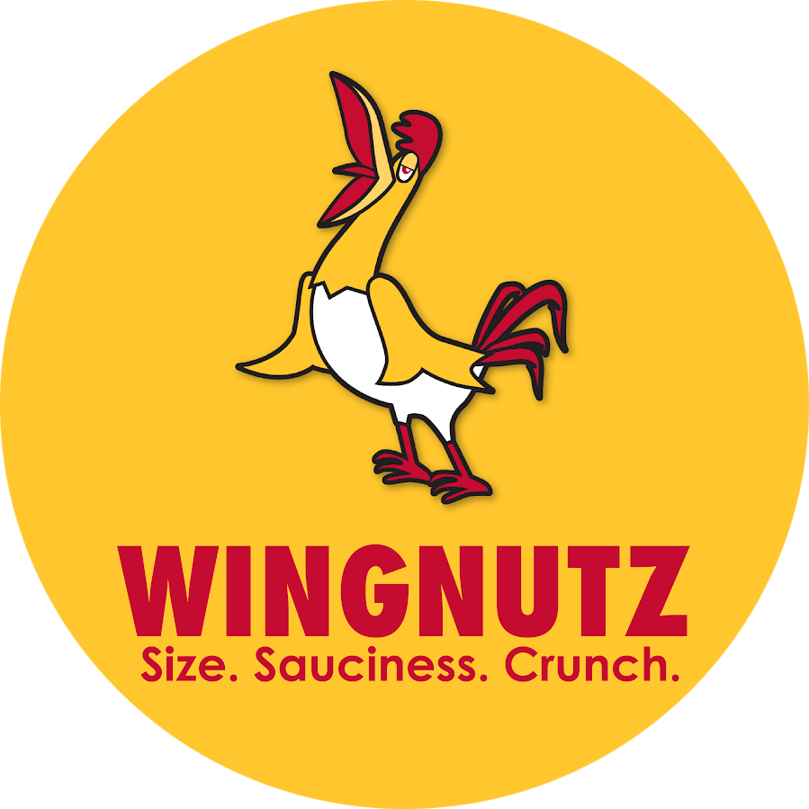 Wingnutz Bar & Grill logo top - Homepage
