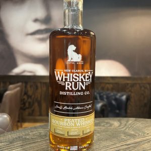 Peated Bourbon