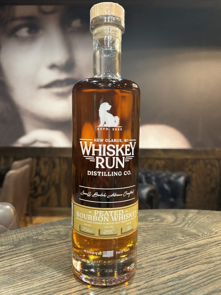 Peated Bourbon