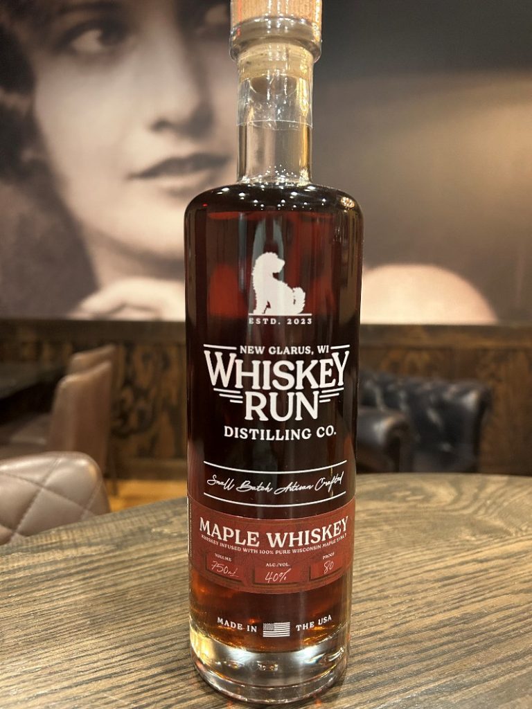 Maple Whiskey