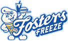 Fosters Freeze logo top - Homepage