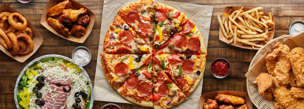 Finer Foods | Pizza Parma