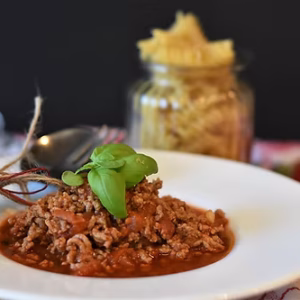 5 Meat Traditional Bolognese class October 4 @ 6pm
