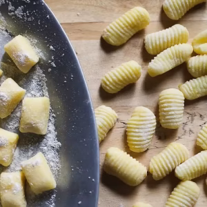Homemade Ricotta Gnocchi class w/Wine September 12 @6pm