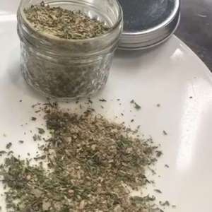 Salt Free Italian Dry Rub