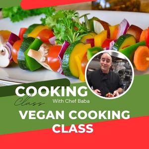 Vegan Cooking Class