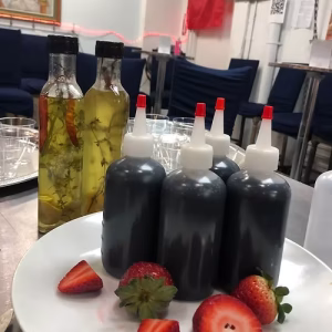 Wild Berry Balsamic Reduction