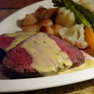 Beef Bearnaise August 9 @6pm