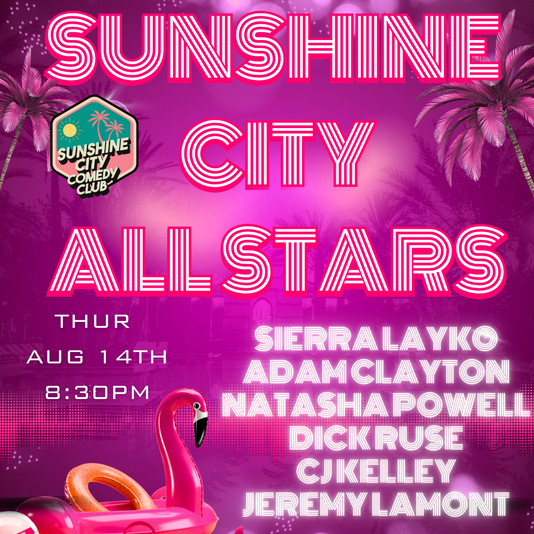 Sunshine City All Stars!